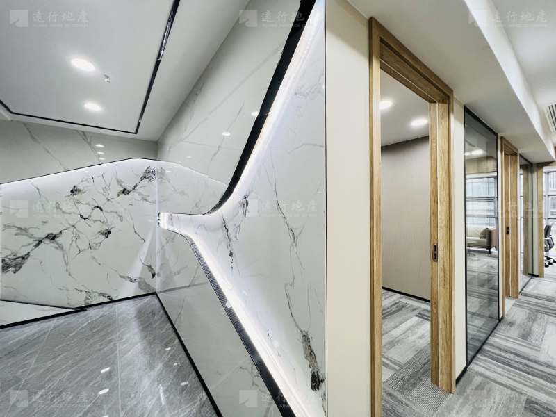 科技遗留丨全新装修带家具丨正对电梯户型方正丨动静分区布局合理_2