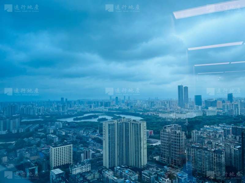 长沙西中心丨特惠招租丨地铁口上建交通便利丨享受高端办公_9