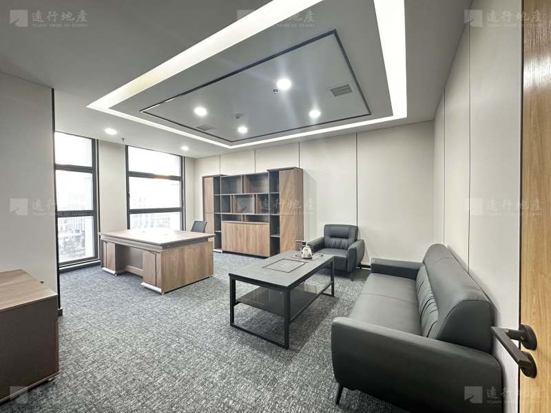 西三环 软件新城 186平 精装带家具 正对电梯_6