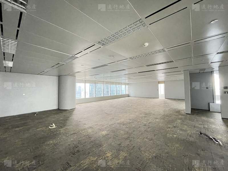 珠江新城丨广州合景国际金融中心丨四面朝向丨对电梯_5