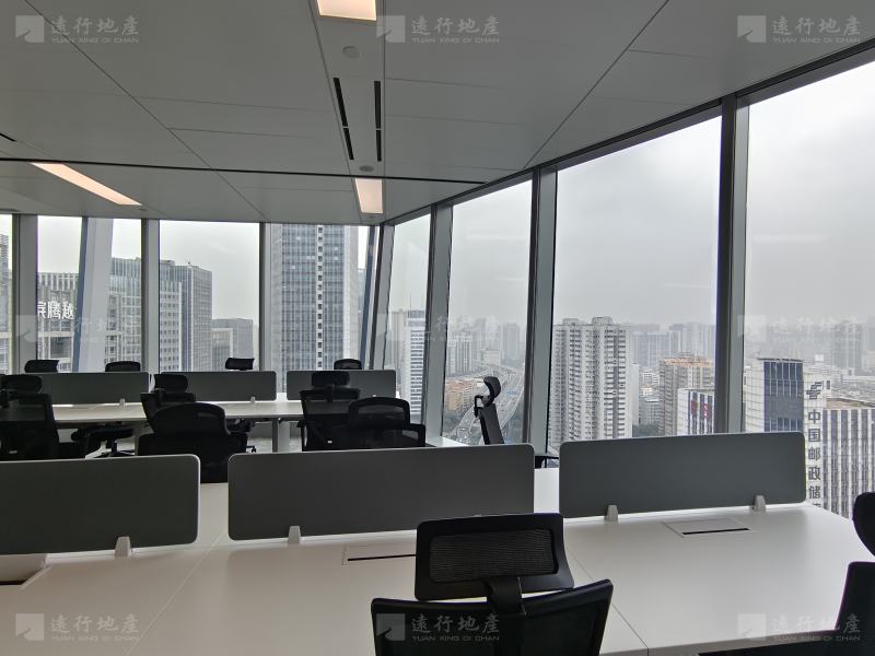 体育西丨珠江新城丨太平洋金融中心丨正对电梯豪华装修_5