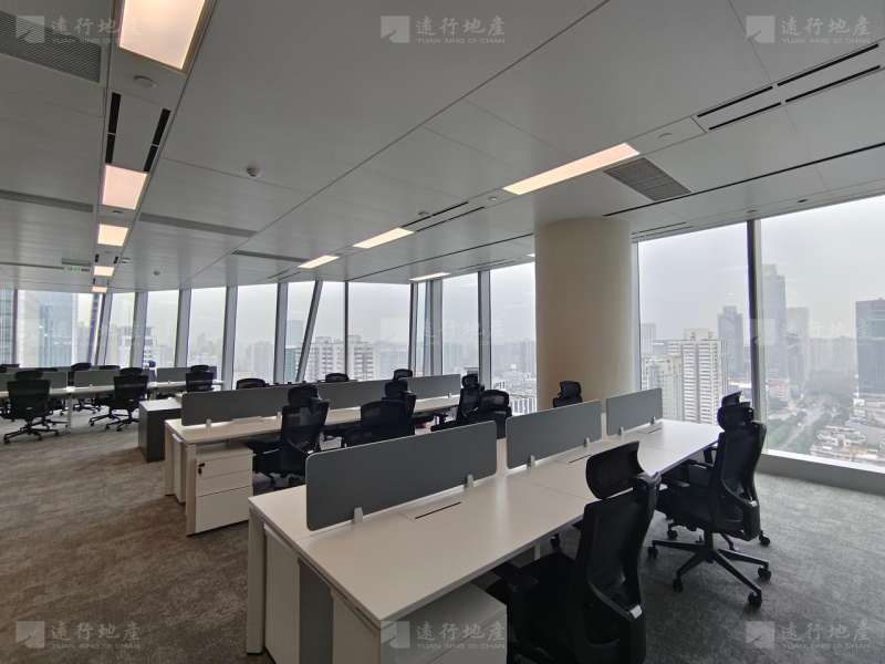 体育西丨珠江新城丨太平洋金融中心丨正对电梯豪华装修_7