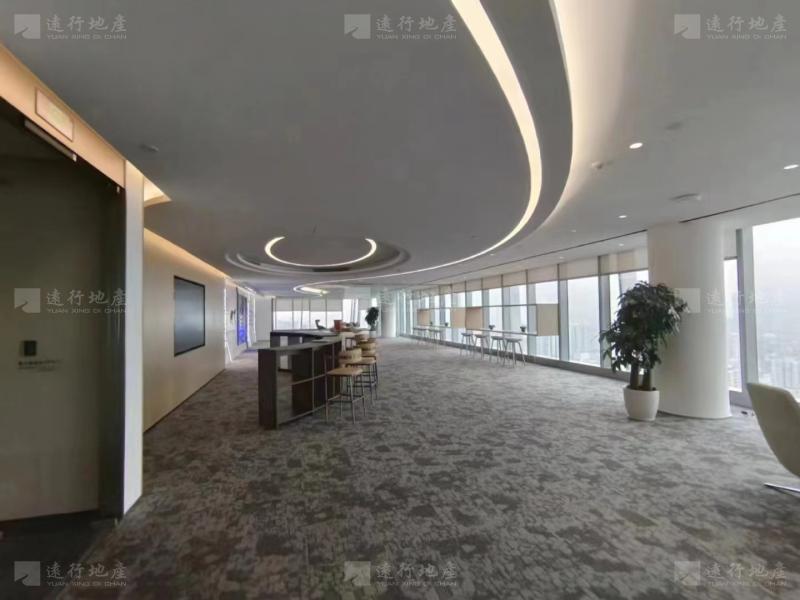 珠江新城丨太平洋金融中心丨豪华装修丨视野通透_2