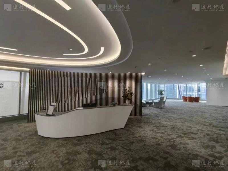 珠江新城丨太平洋金融中心丨豪华装修丨视野通透_3