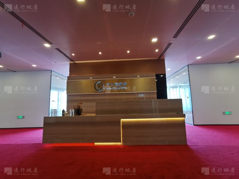 上海中心大厦 精装修 可配家具 拎包入住 开发商直租_1