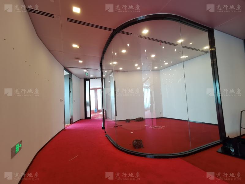 上海中心大厦 精装修 可配家具 拎包入住 开发商直租_4