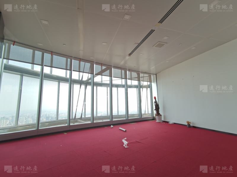 上海中心大厦 精装修 可配家具 拎包入住 开发商直租_8
