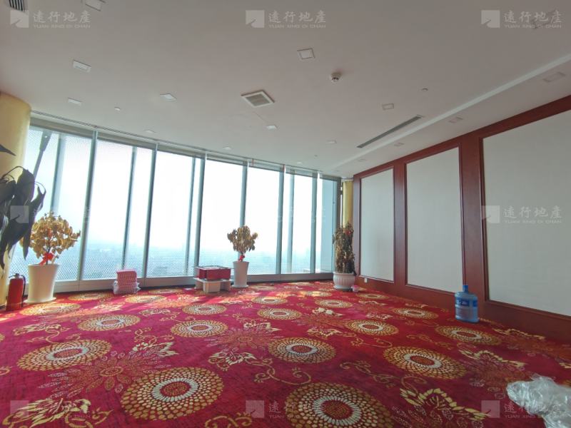 上海中心大厦 精装修 可配家具 拎包入住 开发商直租_3