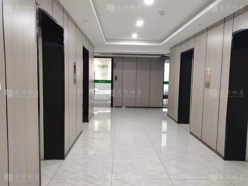 西安国际企业中心225平 精装修 带家具 交通方便_8