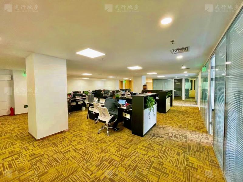平安金融大厦房源出租 写字楼办公室 丽泽商务区 随时可以看房_8