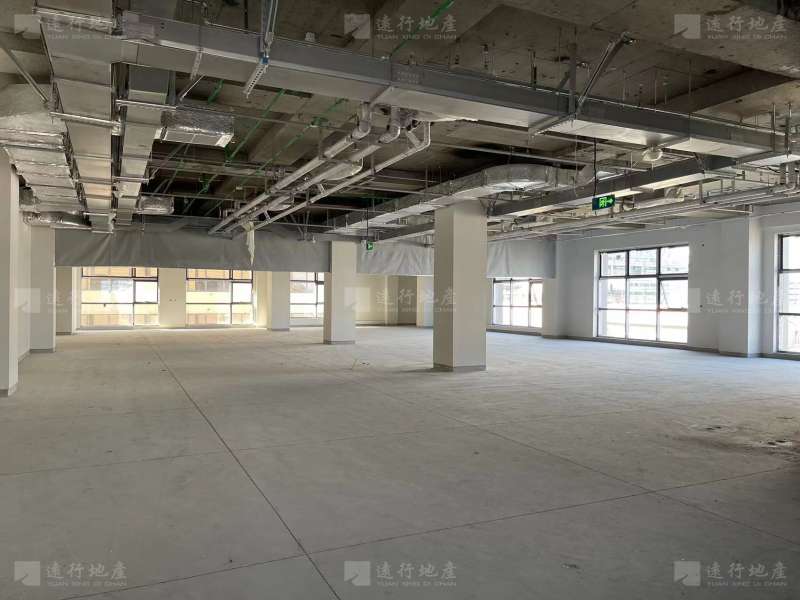 西单独栋出租丨单层3000平米可分租丨全新项目招商中欢迎看房_2
