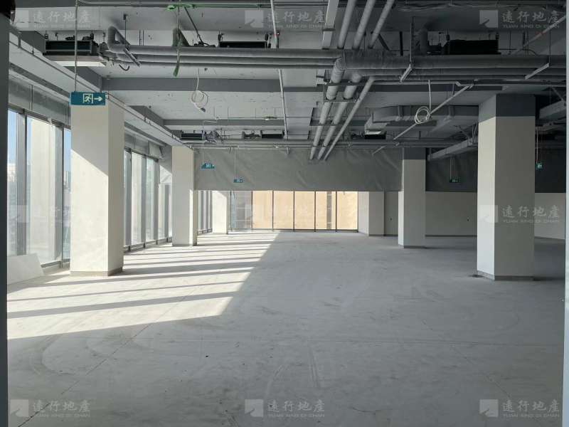 西单全新写字楼项目丨整栋可分租丨连层15000平现房办公室租_6