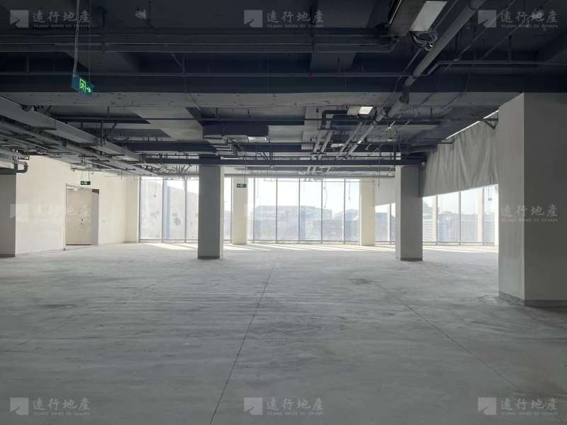 西单全新写字楼项目丨整栋可分租丨连层15000平现房办公室租_8