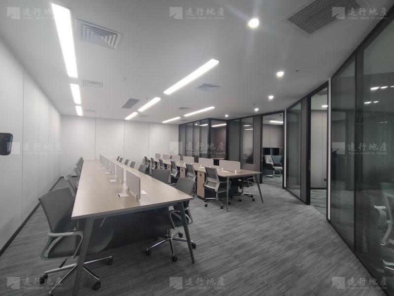 中国金融信息中心 精装修 带家具 拎包入住 特惠直租_3