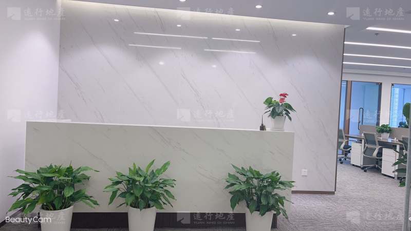上海银行大厦 精装修 带家具 拎包入住特惠直租_1