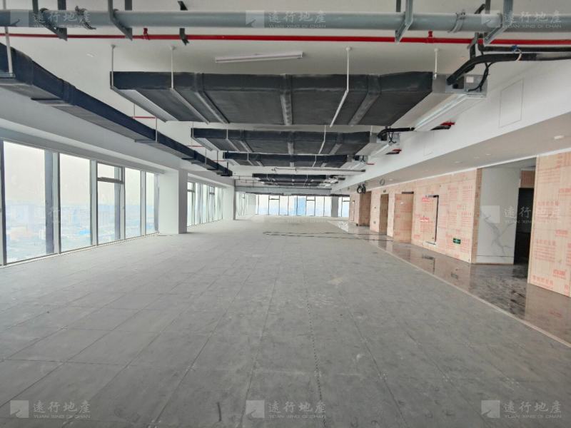 整幢写字楼出租 年底交付新楼 杭州东站办公室出租_6