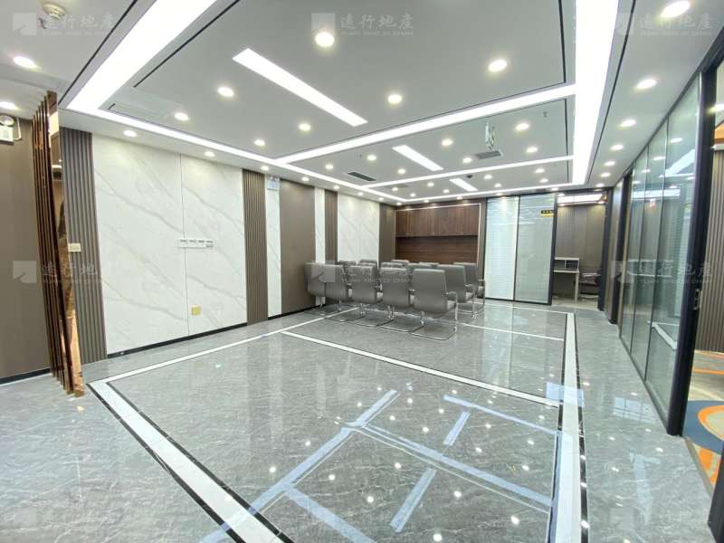开发商直租 汇金国际 地铁上建 核心商圈 正对电梯 户型周正_6