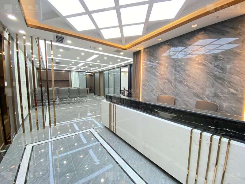 开发商直租 汇金国际 地铁上建 核心商圈 正对电梯 户型周正_9