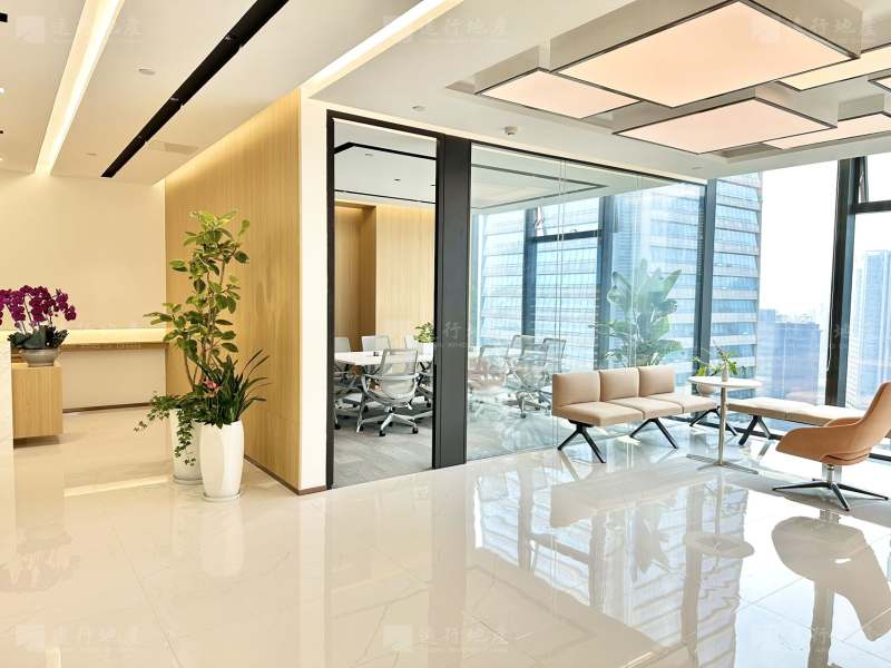 CBD核心位置 中国银行现代商务中心 精致办公空间等您入驻！_2