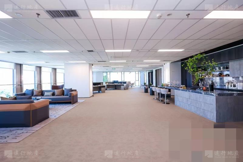 北京金融科技中心丨连层办公室出租丨全新写字楼项目7500平米_3
