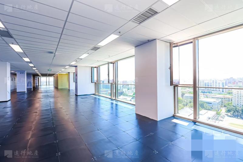 北京金融科技中心丨连层办公室出租丨全新写字楼项目7500平米_8
