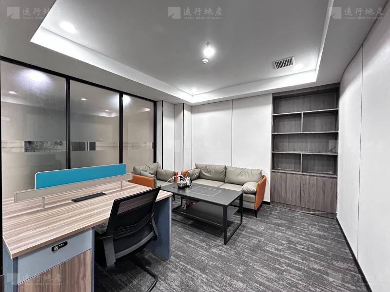 百灵国际公寓 双面采光 拎包办公 商圈繁荣 随时看房_2