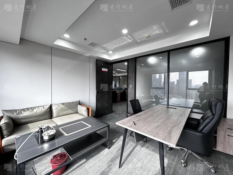 百灵国际公寓 双面采光 拎包办公 商圈繁荣 随时看房_5