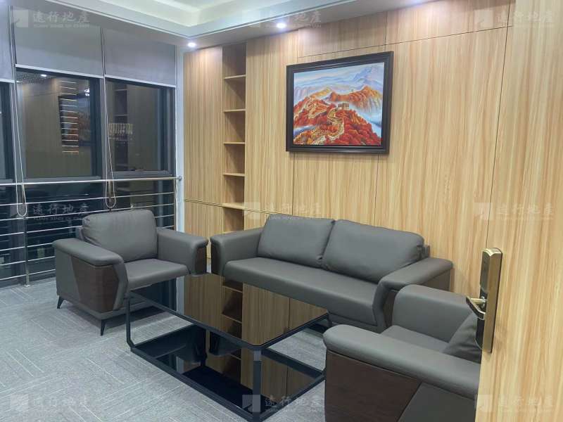 BDA环岛丨精装修带家具丨拎包办公丨一价全含丨紧邻地铁丨看联_7