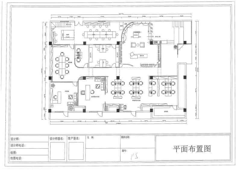 海珠区丨望江阳台丨几何设计装修丨独特风格_9