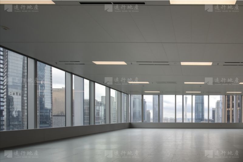 珠江新城丨粤海金融中心丨正对电梯口单元_2