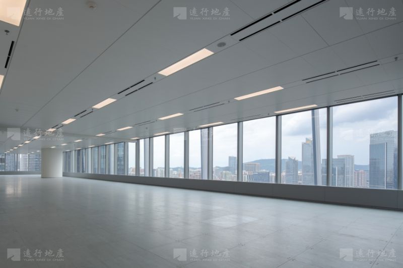 珠江新城丨粤海金融中心丨正对电梯口单元_3