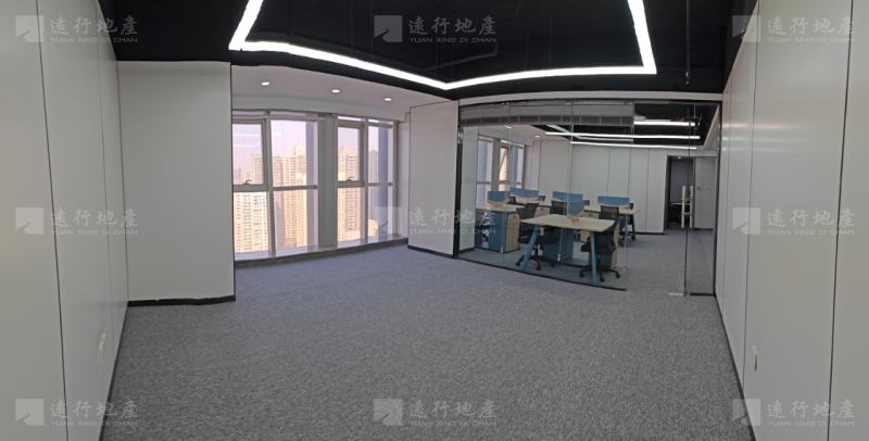 凤城四路丨国际企业中心丨225平  大门头 带家具出租_2