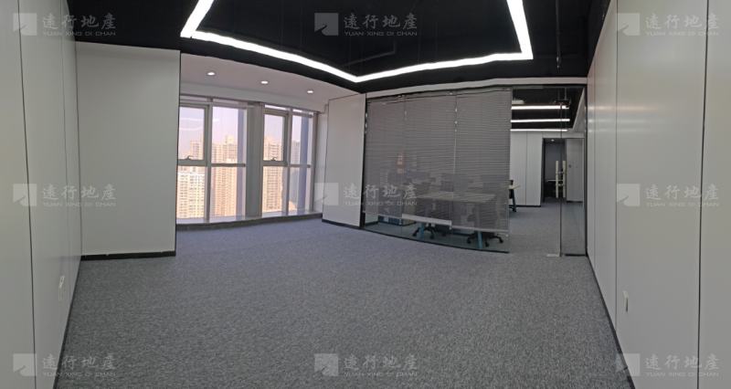 凤城四路丨国际企业中心丨225平  大门头 带家具出租_3