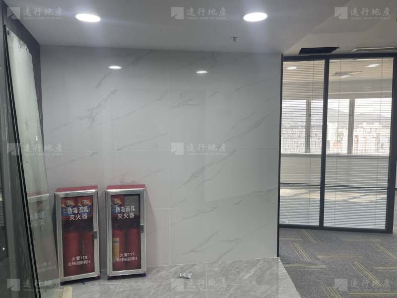 天河北丨林和西丨广州国际贸易中心精装修办公室出租_2