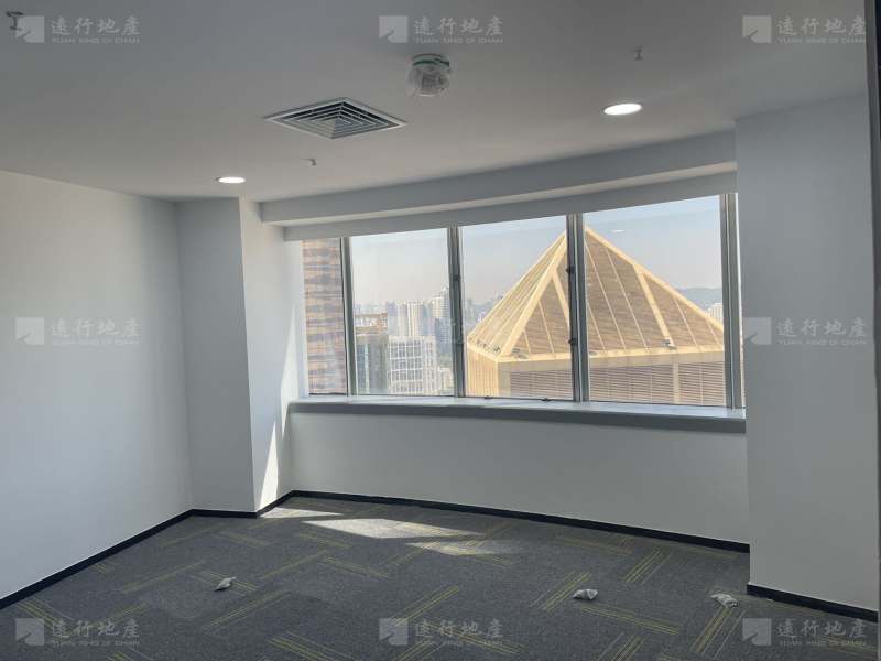 天河北丨林和西丨广州国际贸易中心精装修办公室出租_7