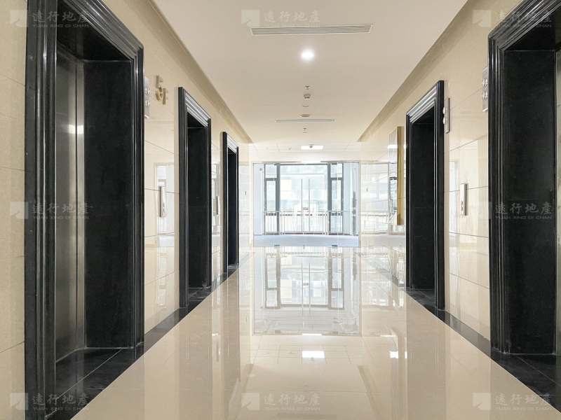 平安金融中心 商务区高端项目 整层出租 办公舒适 四面采光_1