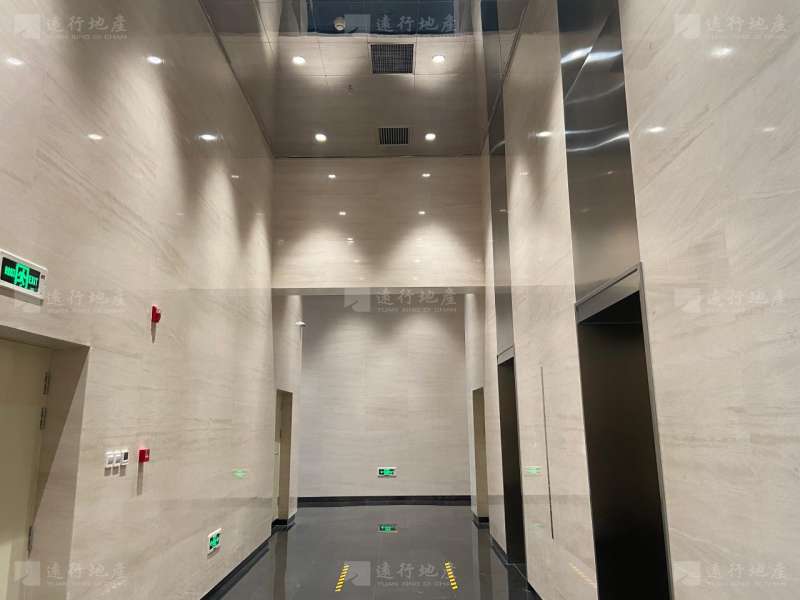 西四环办公室 精装正对电梯 可注册 享受政策 配备班车_11