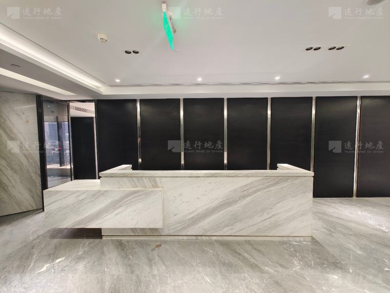 水澄大厦精装270平办公室丨正对电梯丨全新装修丨随时可看_1