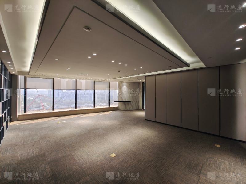 水澄大厦精装270平办公室丨正对电梯丨全新装修丨随时可看_8