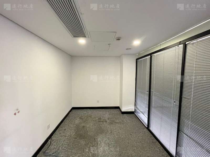 杭州数娱大厦 大面积房源 适合当公司总部 户型方正_8