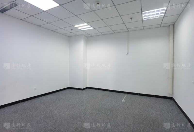 大钟寺地铁站100米丨精装修办公室丨带家具拎包入住丨户型方正_2