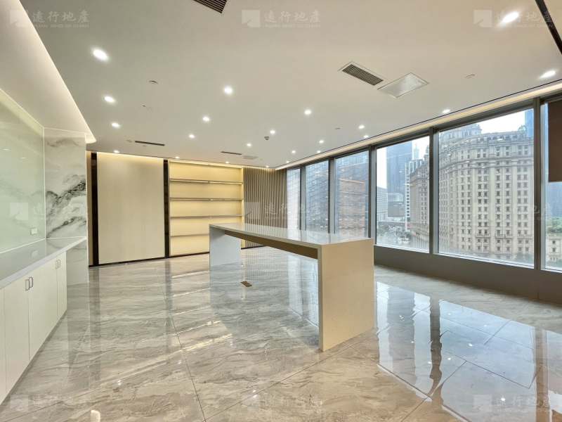 珠江新城丨越秀金融大厦办公室出租丨南向丨5个房间_3