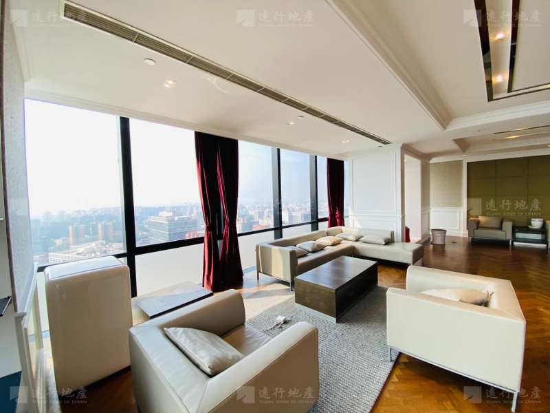 CBD丨长安街丨IFC大厦丨整层豪华装修带家具丨集团办公优选_10