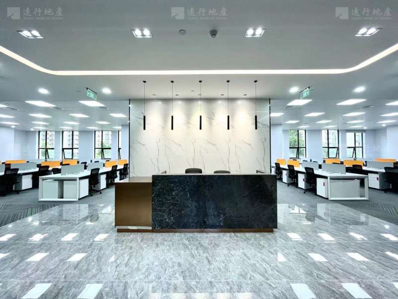 北三环 安贞门区域 精装办公室 年前特价招租 正对电梯_1