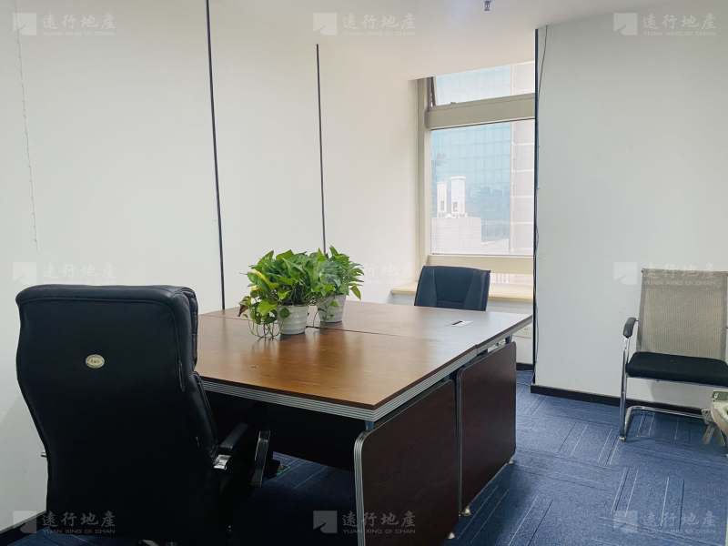 重庆渝中区世界贸易大厦品质精装带家具写字楼_4