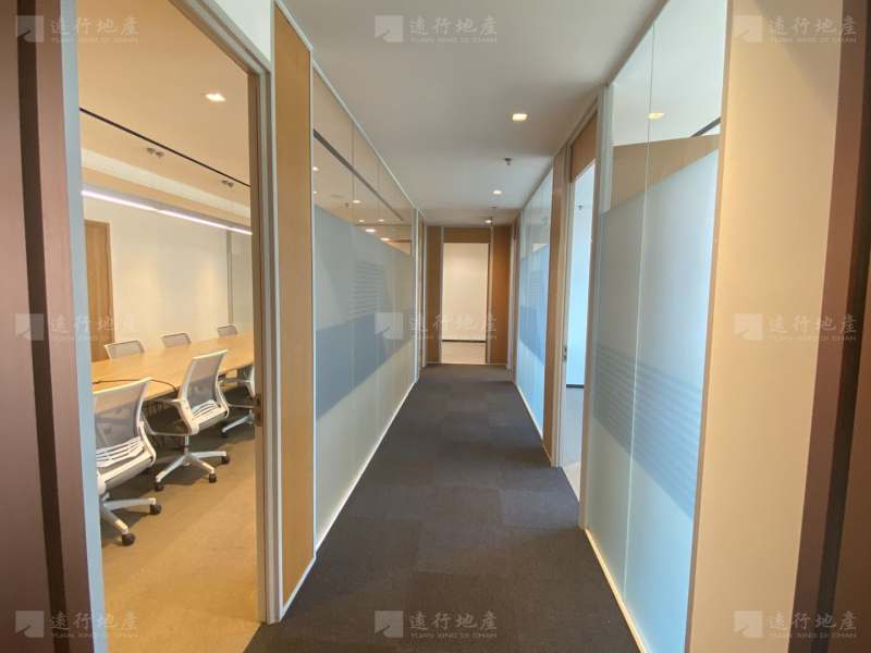 德胜门625平精装办公室丨户型方正丨地铁直达丨车位充足_2