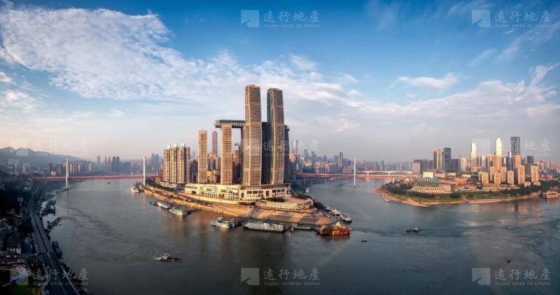 重庆地标建筑 来福士 高端品质的代名词 地处重庆核心商圈_2