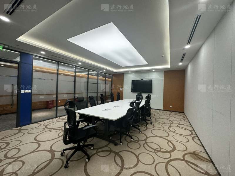 重庆核心CBD地标楼盘丨国金中心多连层可组合租赁丨开发商自持_13