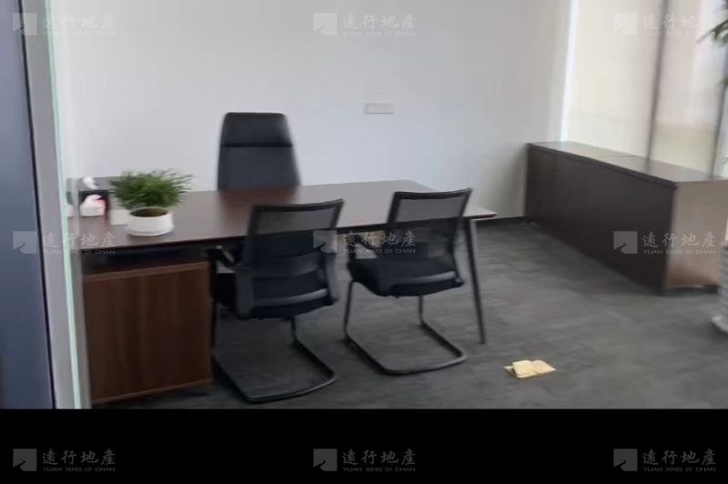 琶洲西办公室出租丨赫基大厦丨精装办公室丨拎包办公室_7