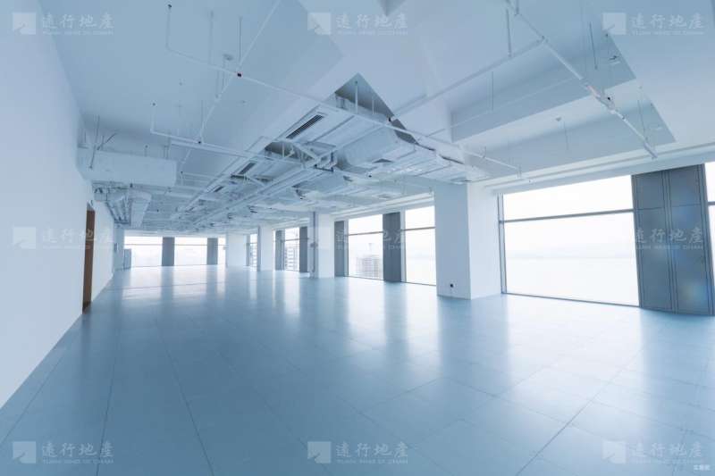 深圳湾超级总部基地丨神州数码科技创新中心丨高楼层丨景观好_5